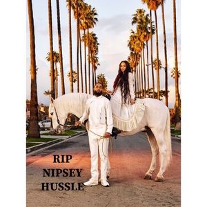 Rip Nipsey Hussle T Shirts